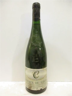 photo 1992 Coteaux du Layon Domaine de la Ducquerie Liquoreux Loire Anjou
