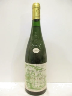 photo 1992 Coteaux du Layon Château du Beugnon Liquoreux Loire Anjou