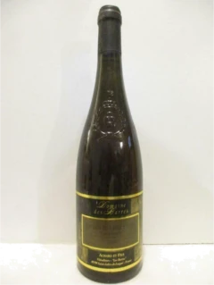 photo 1996 Coteaux du Layon Saint-Aubin Domaine des Barres les Paradis Liquoreux Loire Anjou