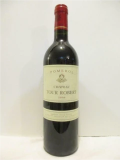 photo 1995 Pomerol Château Tour Robert Rouge Bordeaux