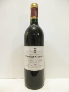 photo 1998 Saint-Estèphe Château Gireaud Rouge Bordeaux