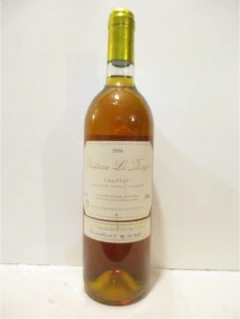 photo 1996 Loupiac Château le Moyne Liquoreux Bordeaux