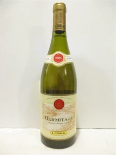 photo 2006 Hermitage Guigal Blanc Rhône