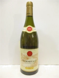 photo 2009 Hermitage Guigal Blanc Rhône