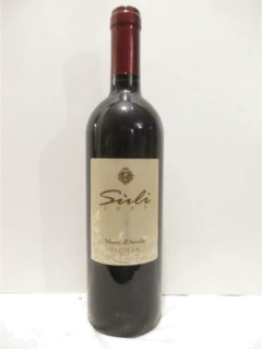 photo 2005 Igt Sicilia Barone Sergio Sirli Nero d’Avola Rouge Sicile Italie