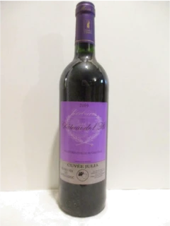 photo 2009 Corbières Château de l’Ille Julia Rouge Languedoc