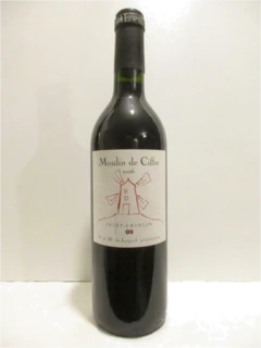 photo 2006 Saint-Chinian Moulin de Ciffre Rouge Languedoc
