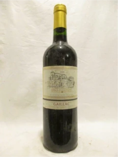 photo 2009 Gaillac Grâce d’Occitanie Rouge Sud-Ouest