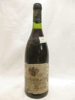 photo 1990 Morey Saint-Denis Dufouleur b2 Rouge Bourgogne