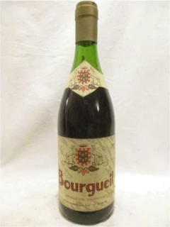 photo 1978 Bourgueil Négoce Rouge Loire Touraine