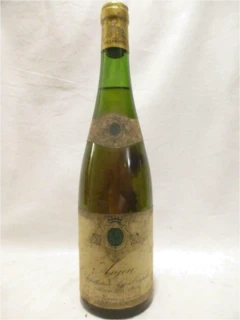 photo 1982 Anjou Diot Antier Blanc Loire Anjou