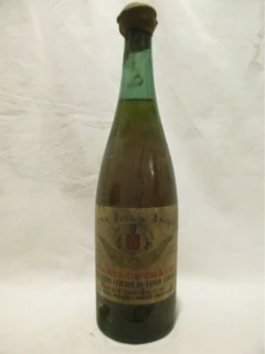 photo Années 50 Quart de Chaume Victor Lesbron b2 Liquoreux Loire Anjou
