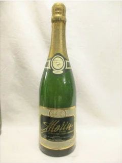 photo Années 80 Crémant Morin Années 1980 à 1990 Blanc Loire Anjou