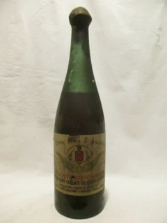photo Années 50 Quart de Chaume Victor Lesbron Années 1950 à 1960 Liquoreux Loire Anjou