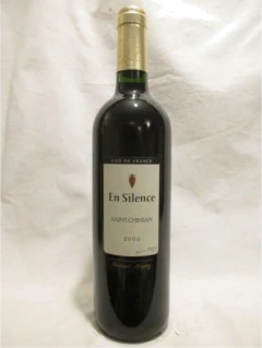 photo 2006 Saint-Chinian Bernard Margrez en Silence Rouge Languedoc