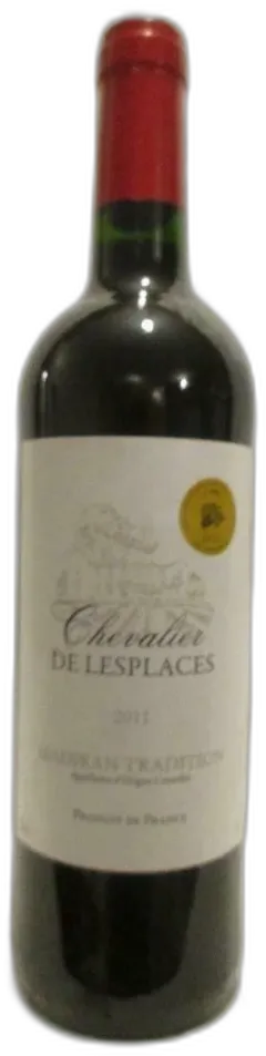 photo 2011 Madiran Chevalier de Lesplaces Rouge Sud-Ouest