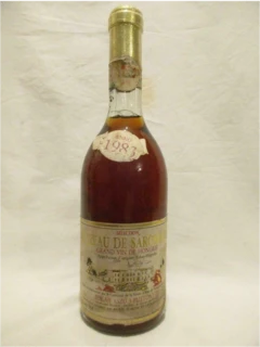 photo 1983 Tokaji 3 Puttonyos Liquoreux Hongrie