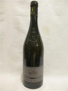 photo 2012 Anjou Château d’Avrillé Fût de Chêne Blanc Loire Anjou