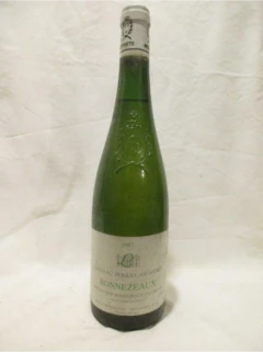 photo 1987 Bonnezeaux Château Perray-Jouannet Liquoreux Loire Anjou France