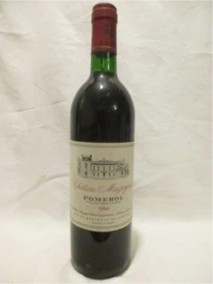 photo 1994 Pomerol Château Mazeyres Rouge Bordeaux France