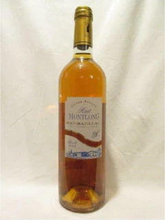 photo 2003 Monbazillac Haut Montlong Audrey Liquoreux Sud-Ouest France