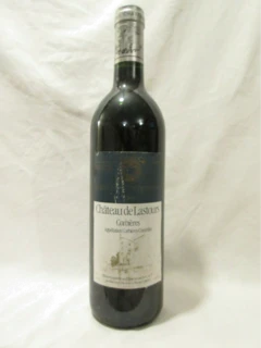 photo 1988 Corbières Château de Lastours Rouge Languedoc