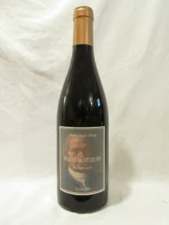 photo 2008 Morey Saint-Denis Pierre Naigeon en Très Girard Karl Joseph Reipp Rouge Bourgogne