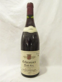 photo 1992 Échézeaux Coquard-Loison-Fleurot Grand Cru Rouge Bourgogne France