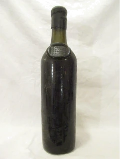 photo 1820 à 1850 Margaux Château Bel Air Marquis d’Aligre Rouge Bordeaux