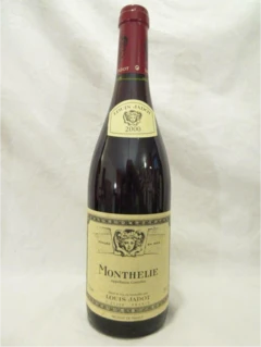 photo 2000 Monthélie Louis Jadot Rouge Bourgogne