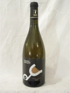 photo 2009 Saumur Domaine de Sanzay Vieilles Vignes Blanc Loire Anjou