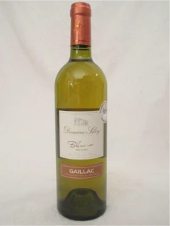 photo 2015 Gaillac Domaine Salvy Mauzac Blanc Sud-Ouest