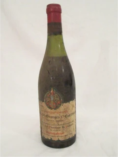 photo 1949 Nuits Saint-Georges Moillard Premier Cru Tastevinage b2 Rouge Bourgogne