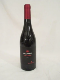 photo 2013 Sicile Frappato Rouge Sicile Italie