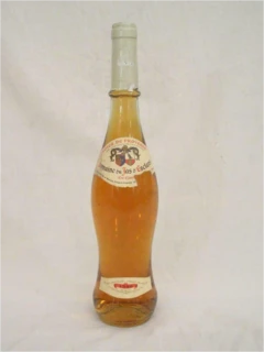 photo 1986 Côtes de Provence Domaine de Jas d’Esclan Rosé Provence