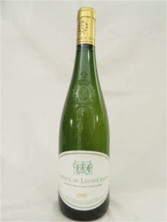 photo 1990 Chaume Rochais Fils Liquoreux Loire Anjou