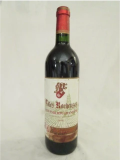 photo 1998 Saint-Émilion Côtes Rocheuses Grand Cru) Rouge Bordeaux