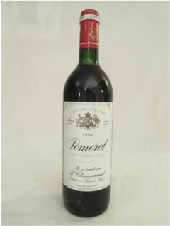 photo 1994 Pomerol Chamvermeil Négoce) Rouge Bordeaux