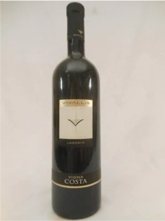 photo 2003 Vivallis Lagrein Vigna Costa Rouge Italie