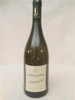 photo 2011 Savennières Domaine des Forges Roche Aux Moines Blanc Loire Anjou