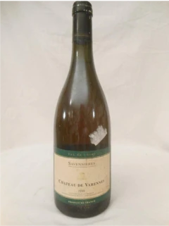 photo 1999 Savennières Château de Varennes Blanc Loire Anjou