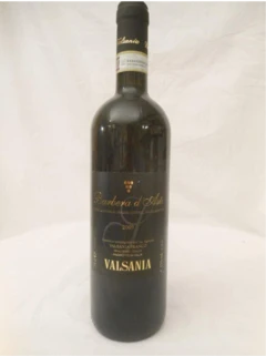 photo 2009 Barbera d’Asti Valsania Superior Rouge Italie Piemont