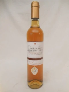 photo 2009 Monbazillac Château Ladesvignes Automne Liquoreux Sud-Ouest