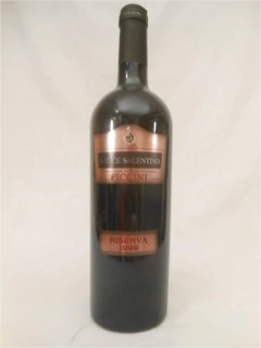 photo 1999 Salice Salentino Piccini Rouge Italie Toscane