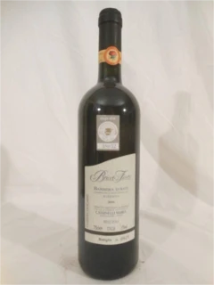 photo 2001 Barbera d’Asti Bricco Fiore Riserva Rouge Italie Piémont