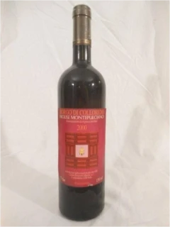 photo 2000 Borgo di Colloredo Rouge Italie Molise Montepulciano