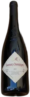 photo Saumur-Champigny Domaine Morin 2022