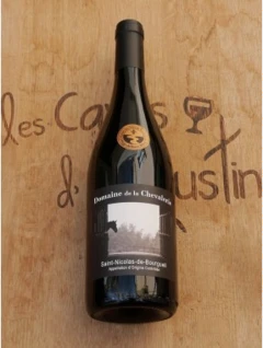 photo Saint-Nicolas de Bourgueil 2022 Domaine de la Chevalerie