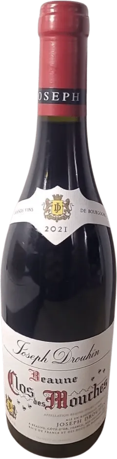 photo Joseph Drouhin Beaune Clos des Mouches Rouge 2021