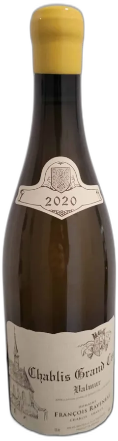 photo Domaine François Raveneau Valmur Chablis Grand Cru 2020